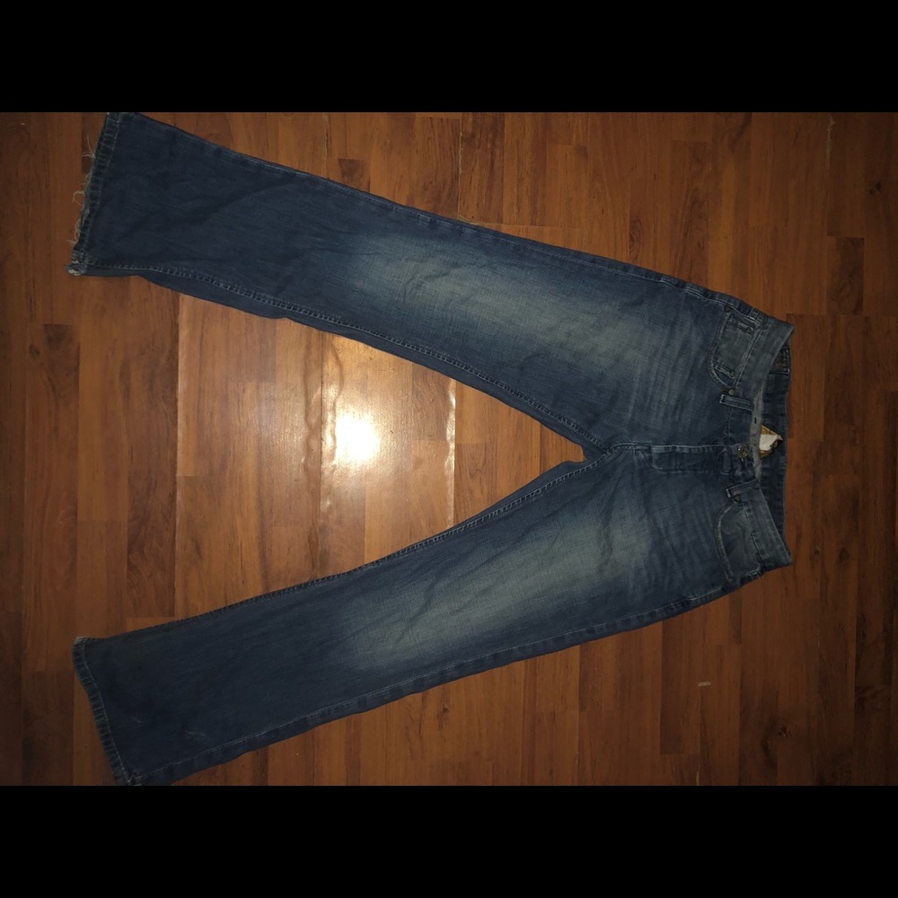 Lucky brand men’s jeans